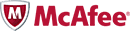 mcafee लोगो